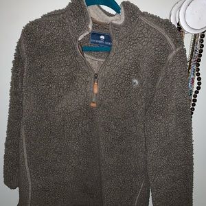Southern Shirt Company Sherpa- size L